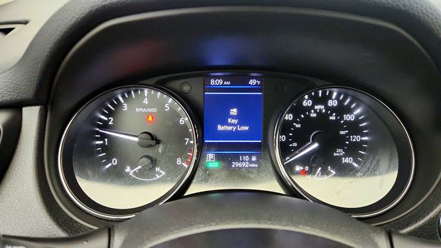 2020 Nissan Rogue AWD SL - 22965175 - 13