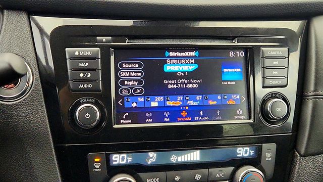 2020 Nissan Rogue AWD SL - 22965175 - 17