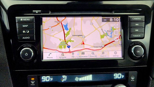 2020 Nissan Rogue AWD SL - 22965175 - 18