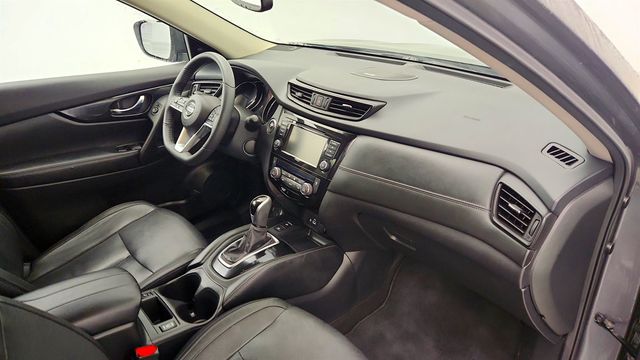 2020 Nissan Rogue AWD SL - 22965175 - 24