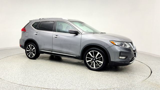 2020 Nissan Rogue AWD SL - 22965175 - 2