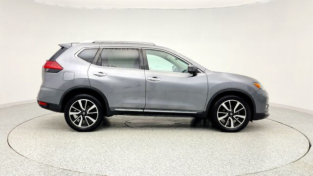 2020 Nissan Rogue AWD SL - 22965175 - 3