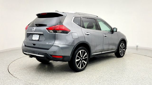 2020 Nissan Rogue AWD SL - 22965175 - 4