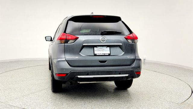 2020 Nissan Rogue AWD SL - 22965175 - 5