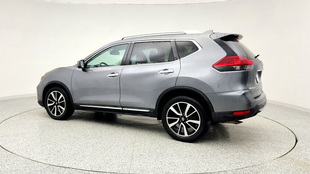 2020 Nissan Rogue AWD SL - 22965175 - 6