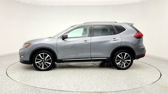 2020 Nissan Rogue AWD SL - 22965175 - 7