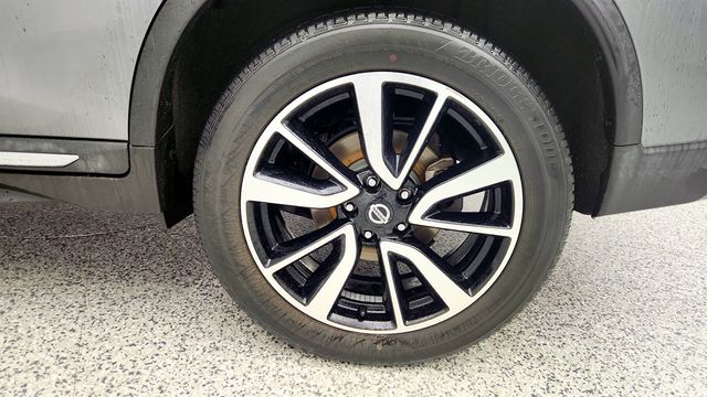 2020 Nissan Rogue AWD SL - 22965175 - 8