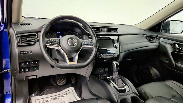 2020 Nissan Rogue AWD SL - 23011360 - 11