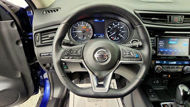 2020 Nissan Rogue AWD SL - 23011360 - 12