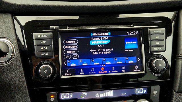 2020 Nissan Rogue AWD SL - 23011360 - 17