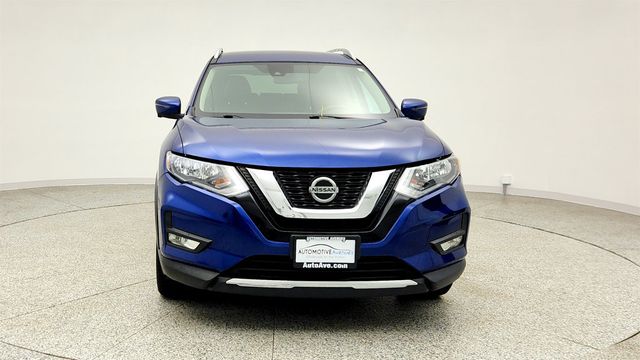 2020 Nissan Rogue AWD SL - 23011360 - 1
