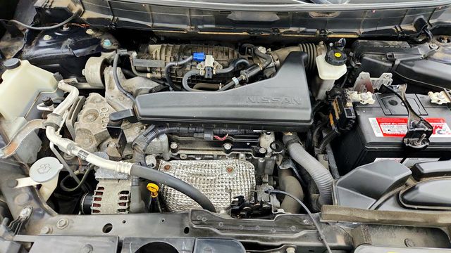 2020 Nissan Rogue AWD SL - 23011360 - 25