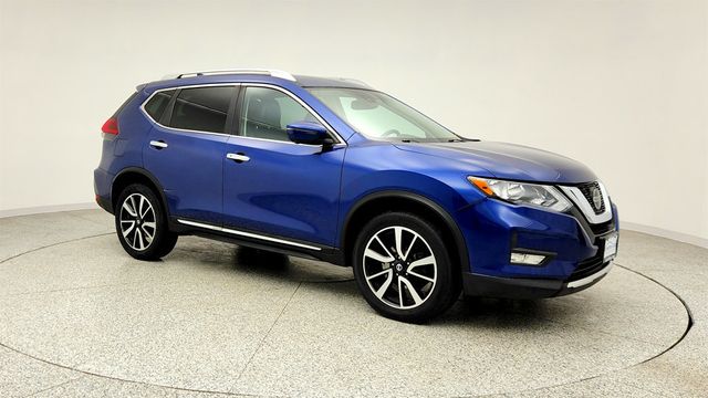 2020 Nissan Rogue AWD SL - 23011360 - 2