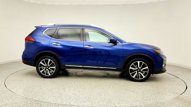 2020 Nissan Rogue AWD SL - 23011360 - 3