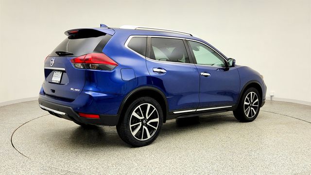 2020 Nissan Rogue AWD SL - 23011360 - 4