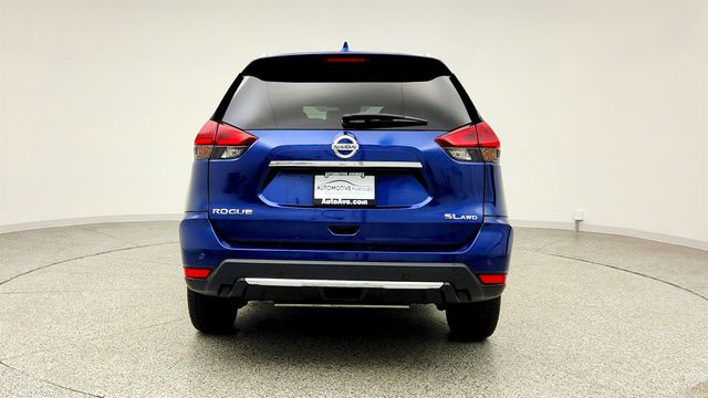 2020 Nissan Rogue AWD SL - 23011360 - 5