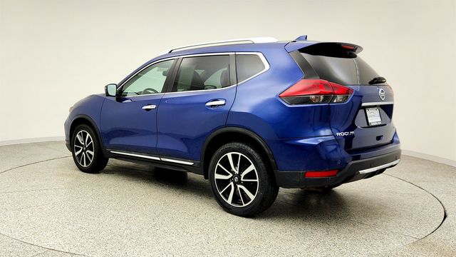 2020 Nissan Rogue AWD SL - 23011360 - 6