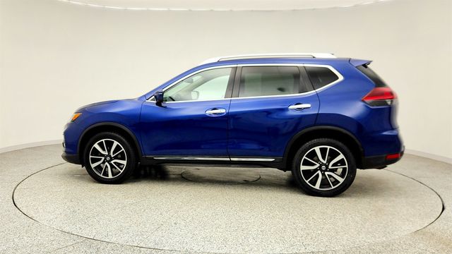 2020 Nissan Rogue AWD SL - 23011360 - 7