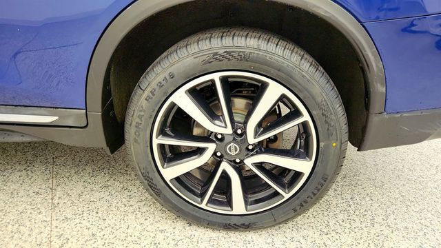 2020 Nissan Rogue AWD SL - 23011360 - 8