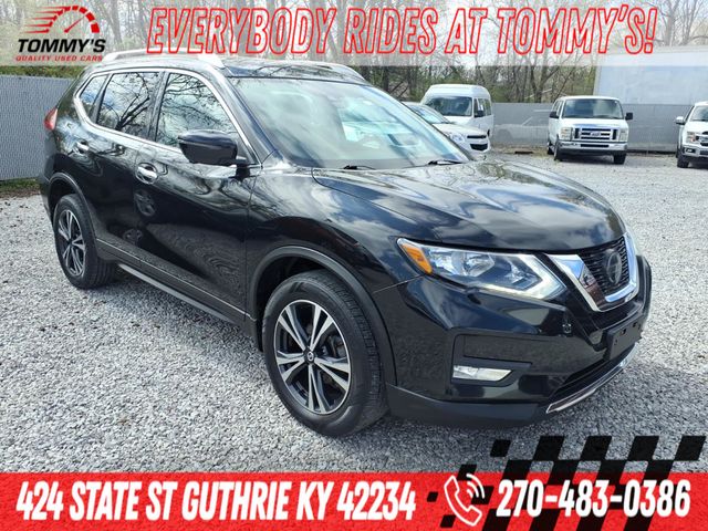 2020 Nissan Rogue AWD SV - 23000314 - 0