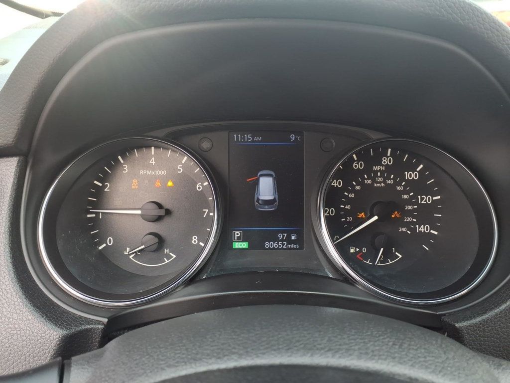 2020 Nissan Rogue AWD SV - 23000314 - 9