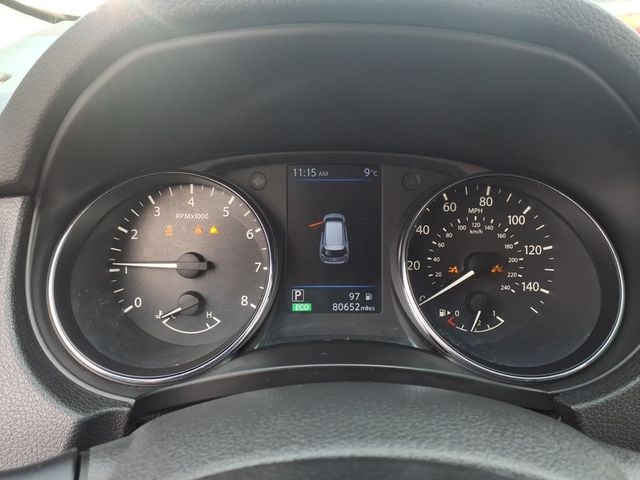 2020 Nissan Rogue AWD SV - 23000314 - 9