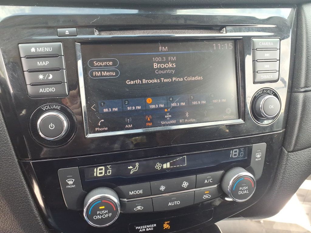2020 Nissan Rogue AWD SV - 23000314 - 10