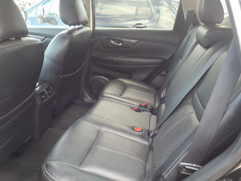 2020 Nissan Rogue AWD SV - 23000314 - 14