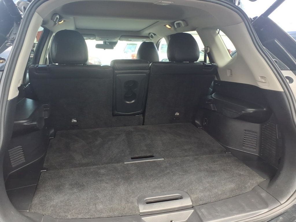 2020 Nissan Rogue AWD SV - 23000314 - 15