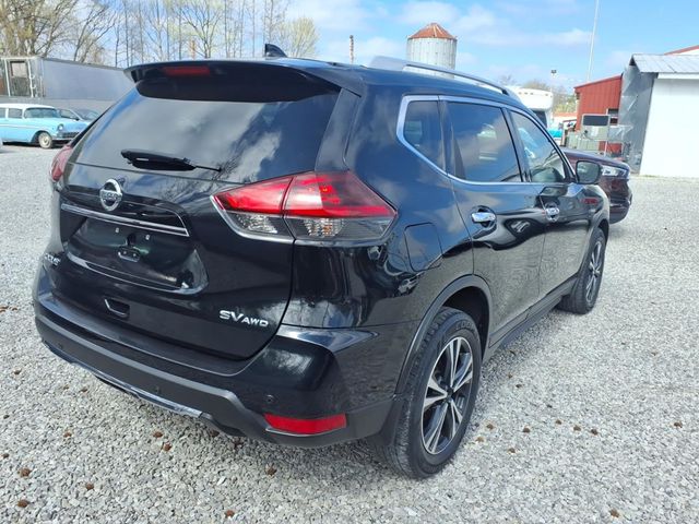 2020 Nissan Rogue AWD SV - 23000314 - 1
