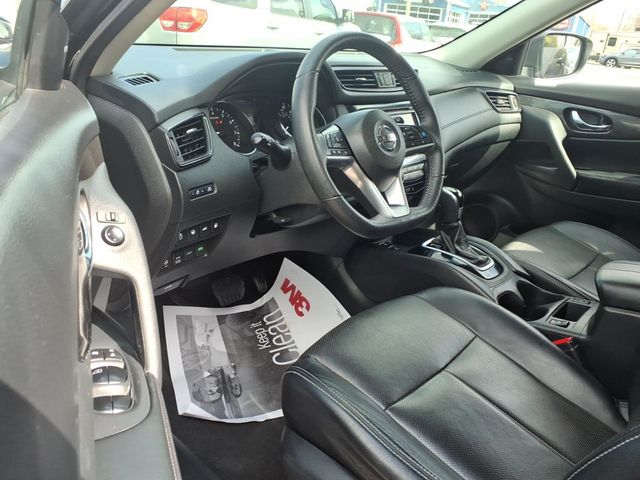 2020 Nissan Rogue AWD SV - 23000314 - 5