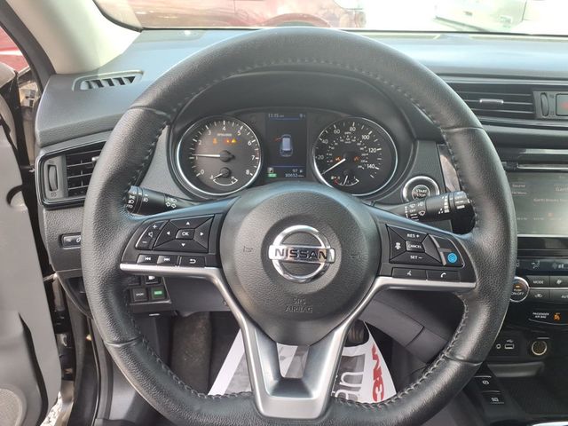 2020 Nissan Rogue AWD SV - 23000314 - 7