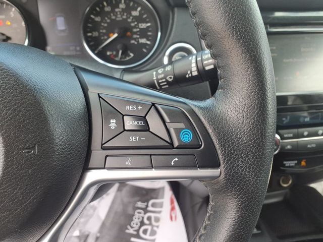 2020 Nissan Rogue AWD SV - 23000314 - 8