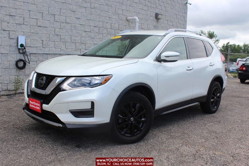 2020 Nissan Rogue AWD SV - 22884228 - 0