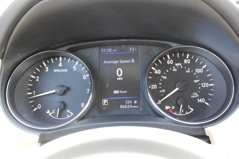 2020 Nissan Rogue AWD SV - 22884228 - 14