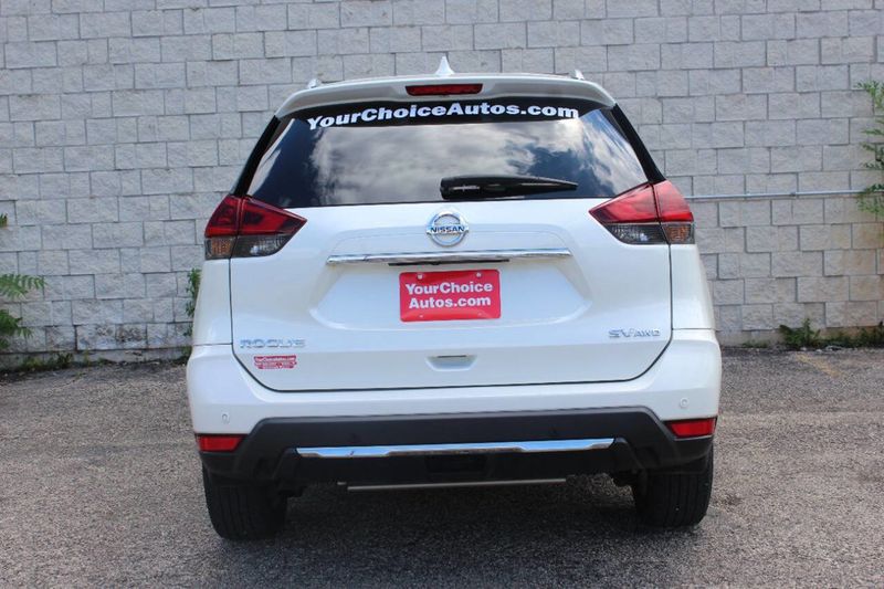 2020 Nissan Rogue AWD SV - 22884228 - 3