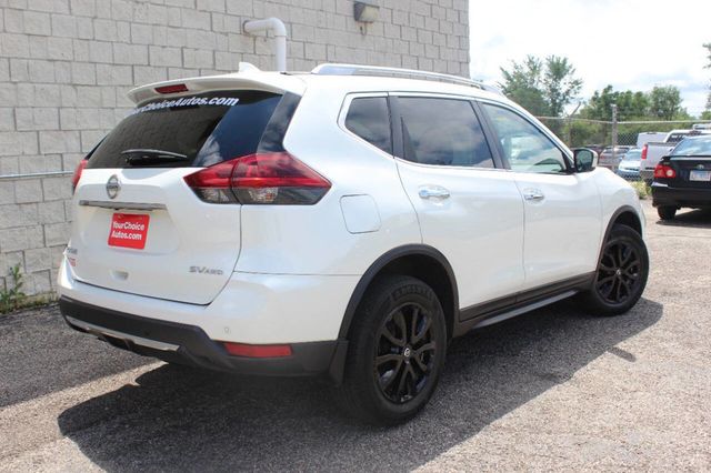 2020 Nissan Rogue AWD SV - 22884228 - 5