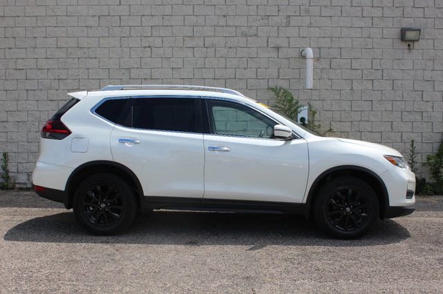2020 Nissan Rogue AWD SV - 22884228 - 6