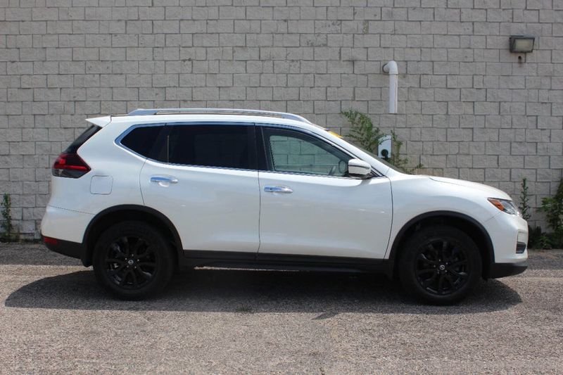 2020 Nissan Rogue AWD SV - 22884228 - 6