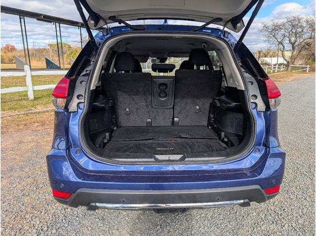 2020 Nissan Rogue AWD SV - 22947815 - 12