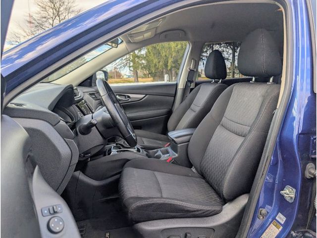 2020 Nissan Rogue AWD SV - 22947815 - 13