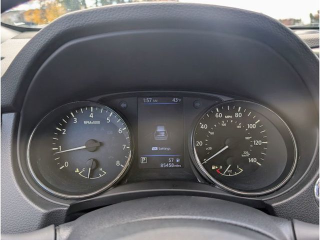 2020 Nissan Rogue AWD SV - 22947815 - 17