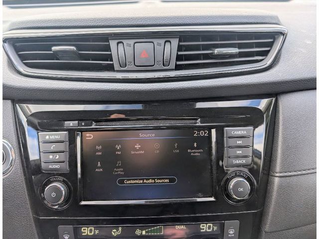 2020 Nissan Rogue AWD SV - 22947815 - 19