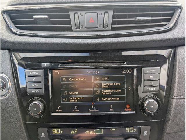 2020 Nissan Rogue AWD SV - 22947815 - 21