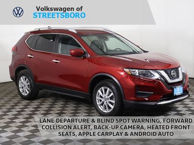 2020 Nissan Rogue
