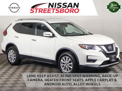 2020 Nissan Rogue - JN8AT2MV4LW113193