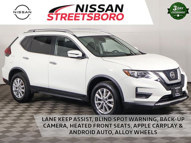 2020 Nissan Rogue AWD SV - 22956660 - 0