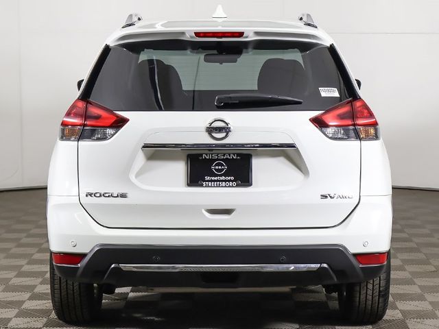 2020 Nissan Rogue AWD SV - 22956660 - 9