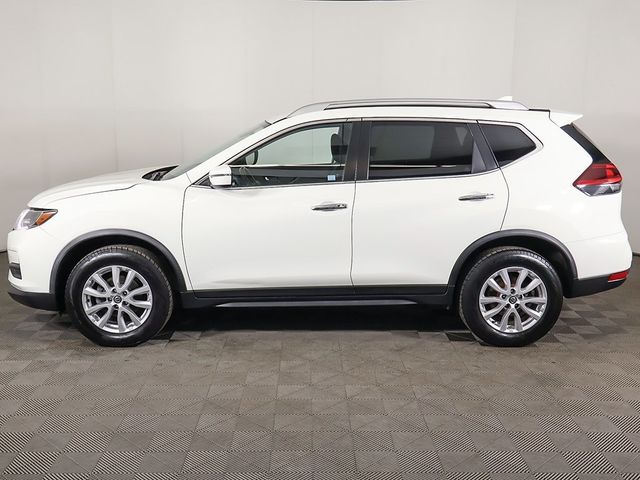 2020 Nissan Rogue AWD SV - 22956660 - 14