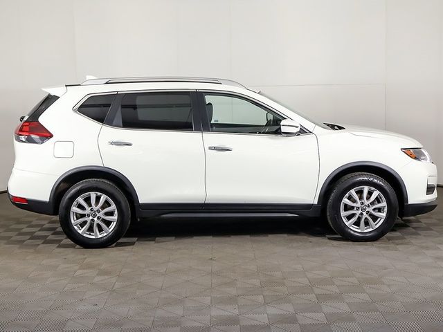 2020 Nissan Rogue AWD SV - 22956660 - 15